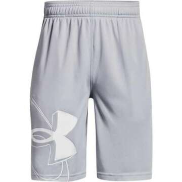 UA Boys' Shorts