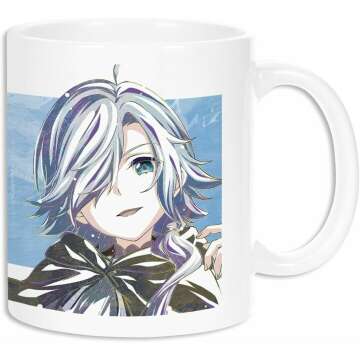 TV Anime Spy Classroom Monica Special ANI Art Mug – Perfect Gift!