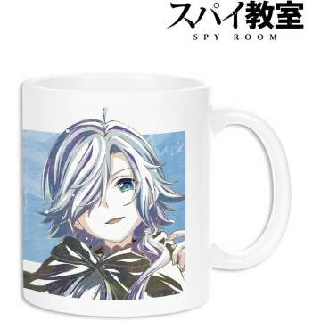 Spy Classroom Monica ANI Art Mug – Anime Collectible