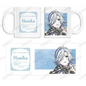 Spy Classroom Monica ANI Art Mug – Anime Collectible