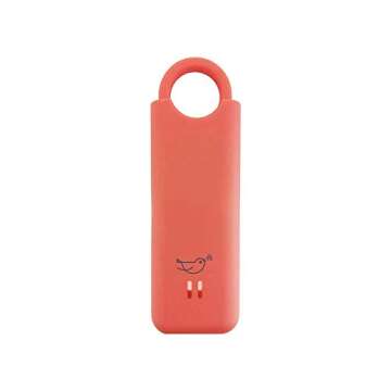 She’s Birdie: Original Personal Safety Alarm for Women - Loud, Colorful & Compact