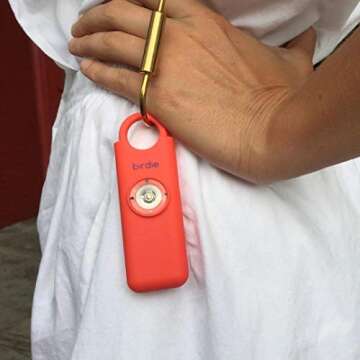 She’s Birdie Personal Safety Alarm for Women