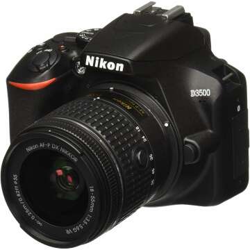 Nikon D3500 Bundle