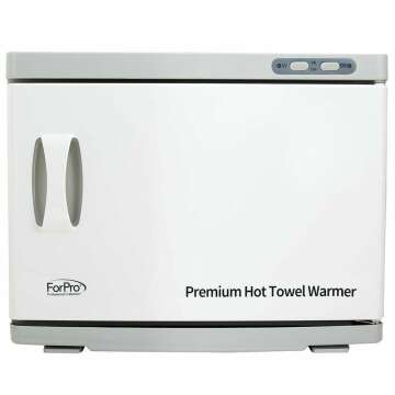 Premium Hot Towel Warmer