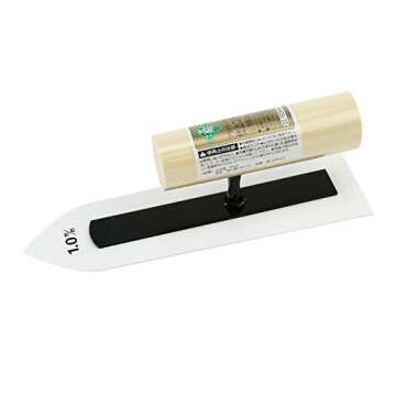 GL Japanese Finishing Trowel Plastic