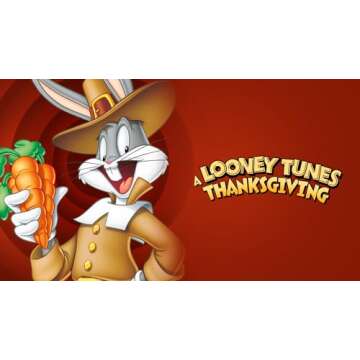 A Looney Tunes Thanksgiving