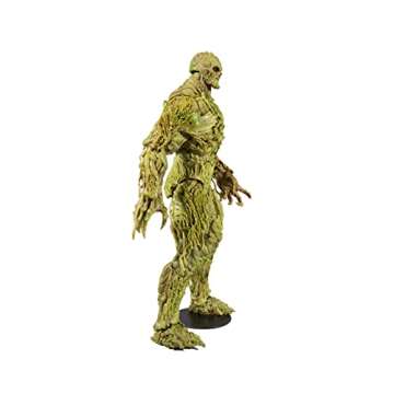 McFarlane Toys - DC Multiverse Swamp Thing Mega Action Figure with Accessories