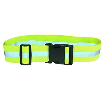 Endura Max Reflectives Reflective Glow Belt - Adjustable