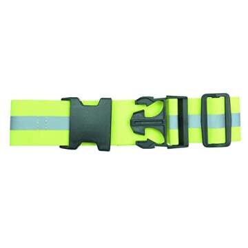 Endura Max Reflectives Reflective Glow Belt - Adjustable