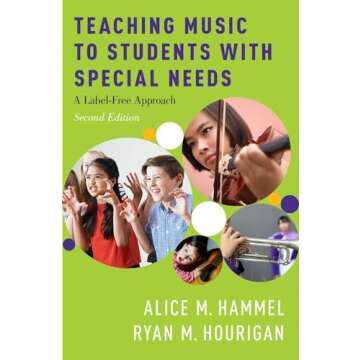 Teaching Music to Students with Special Needs: A Label-Free Approach