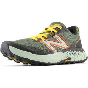 New Balance Men's Fresh Foam X Hierro V7 - Ultimate Trail Running Comfort