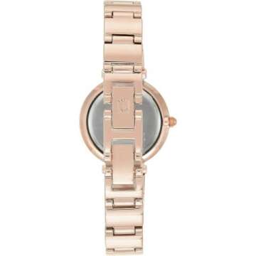 Anne Klein Women's Diamond Dial Bracelet Watch - Luxury