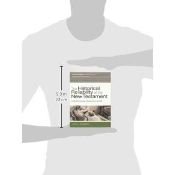 The Historical Reliability of the New Testament: Countering the Challenges to Evangelical Christian Beliefs (B&h Studies in Christian Apologetics)