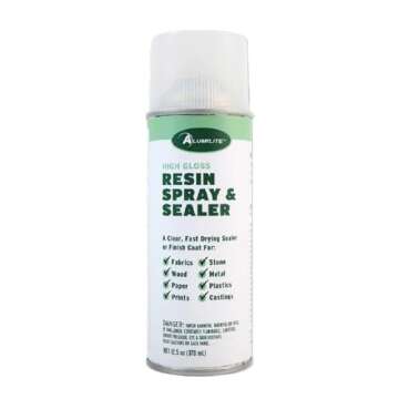 Environmental Technology 12-1/2-Ounce Spray Sealer