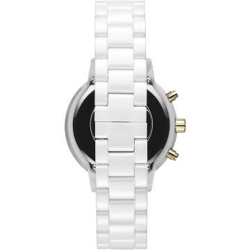 MVMT Nova Ceramic Women's Watch - 38MM Elegant Style