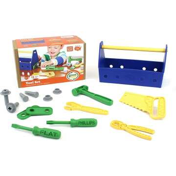 Green Toys Tool Set