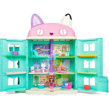Gabby's Dollhouse Set