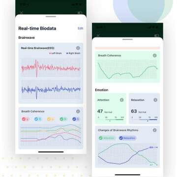 Biosensing Meditation Tracker