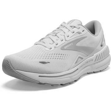 Brooks Women’s Adrenaline GTS 23 - Ultimate Supportive Running Shoe for Comfort