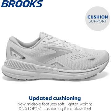 Brooks Women’s Adrenaline GTS 23 Support Shoe