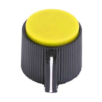 Anderson Excalibur Knob Set - Yellow