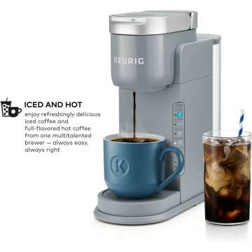 Keurig K-Iced Coffee Maker - Hot & Cold Brewing