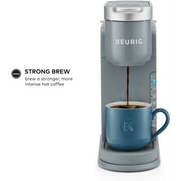 Keurig K-Iced Coffee Maker - Hot & Cold Brewing