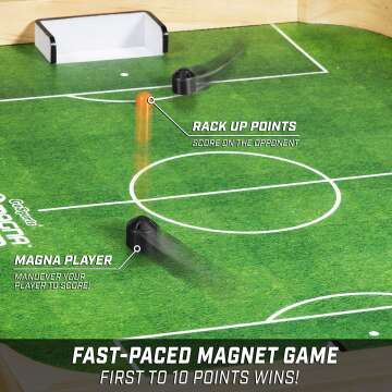 Magna Ball Tabletop Game