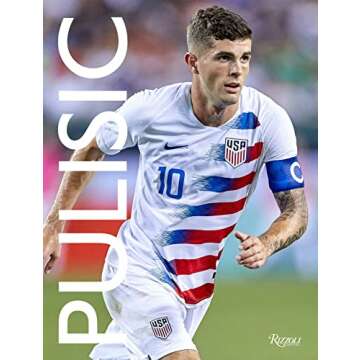 Pulisic's Soccer Journey