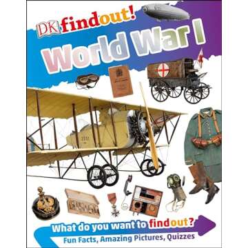 DKfindout! World War I