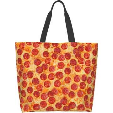 Qaonyui Reusable Tote Bag