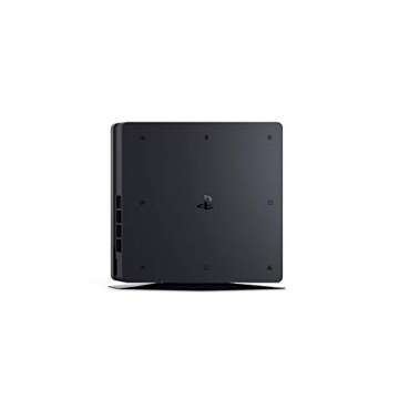 Playstation SONY 4, 500GB Slim System [CUH-2215AB01], Black, 3003347 (Renewed)