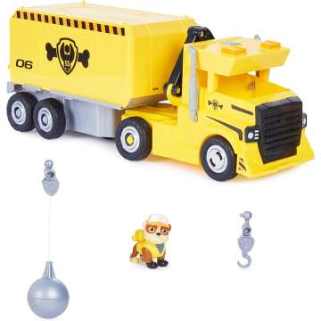 Paw Patrol X-Treme Truck Toy