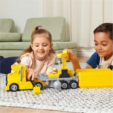 Paw Patrol X-Treme Truck Toy