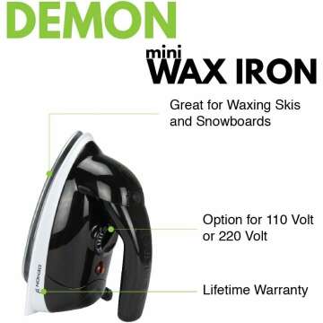 Demon Tune Kit with Wax