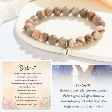 Sister Birthday Gifts - Thoughtful Presents for Every Sister