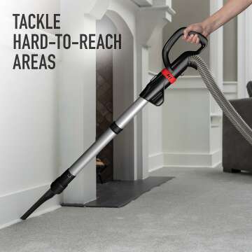 Hoover MAXLife Pro Vacuum for Pets - Bagless Design