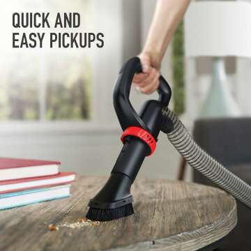 Hoover MAXLife Pro Vacuum for Pets - Bagless Design