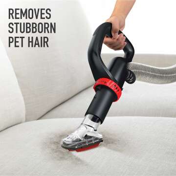 Hoover MAXLife Pro Vacuum for Pets - Bagless Design