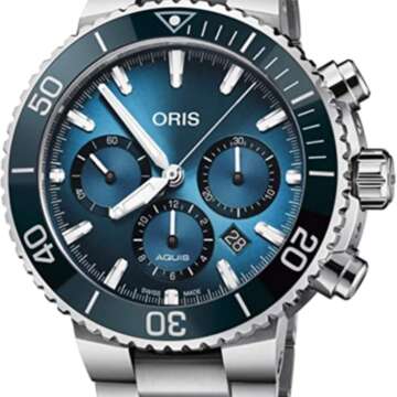 Oris Ocean Trilogy Set - Great Barrier Reef III Edition