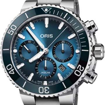 Oris Ocean Trilogy Set - Great Barrier Reef III Edition