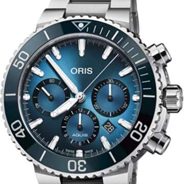 Oris Ocean Trilogy Set - Great Barrier Reef III Edition