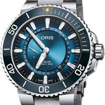 Oris Ocean Trilogy Set - Great Barrier Reef III Edition