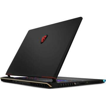 MSI Raider GE68HX 16" Gaming Laptop with 144Hz Display