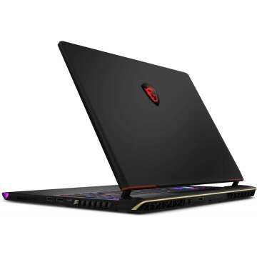 MSI Raider GE68HX 16" Gaming Laptop with 144Hz Display