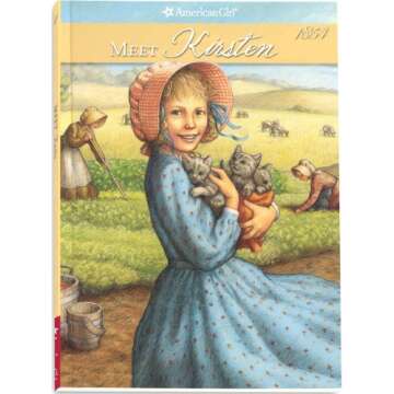 Meet Kirsten (American Girl: Kirsten, 1854)