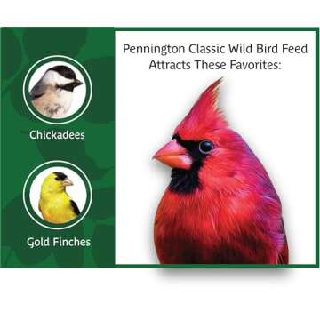 Pennington Classic Wild Bird Feed -20lbs