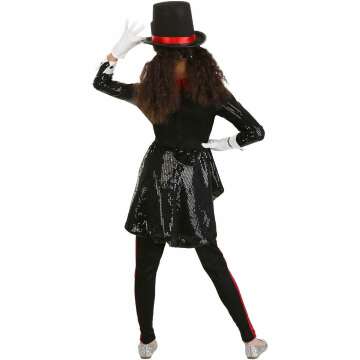 Magician Costume for Girls - Exclusive Dress-Up