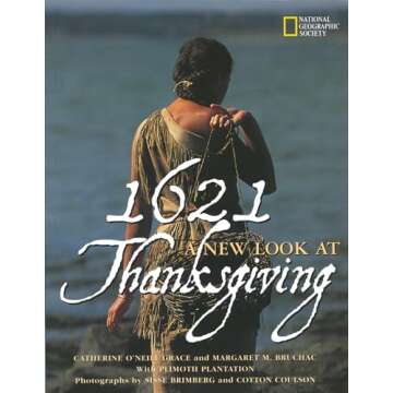 1621: A New Look at Thanksgiving (National Geographic)