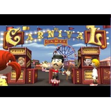 Carnival Games - Nintendo Wii (Renewed)